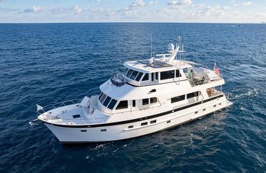 72' Outer Reef Yachts 2020 Yacht For Sale